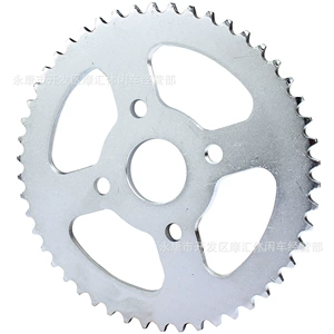 Coleman Bt200X Ct200U Warrior Mb165 196Cc Zəncir Dişlisi 420 50t üçün Uyğundur