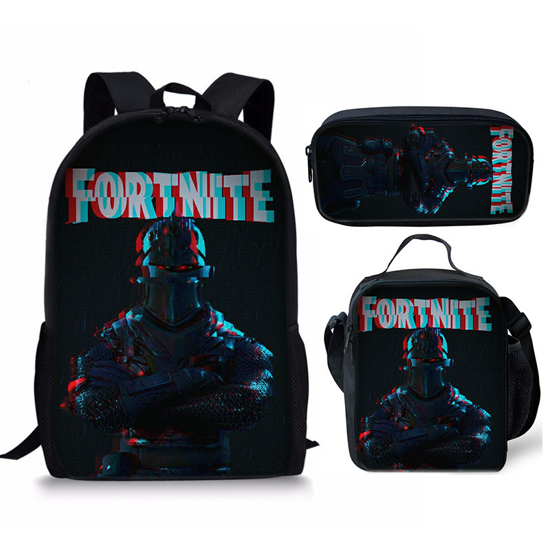 Aliexpress Mochila de 17 pulgadas, paquete de bolsas escolares, bolsas escolares de noche, bolsas de bolsillo, bolsas de comida, envío rápido.