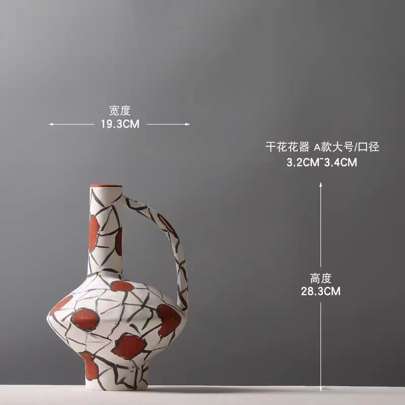 A 직접 19.3 구경 3.4 높이 28.3
