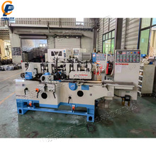 PC-4015型实木方板刨铣床 实木方板四面抛光机 四轴四面刨机