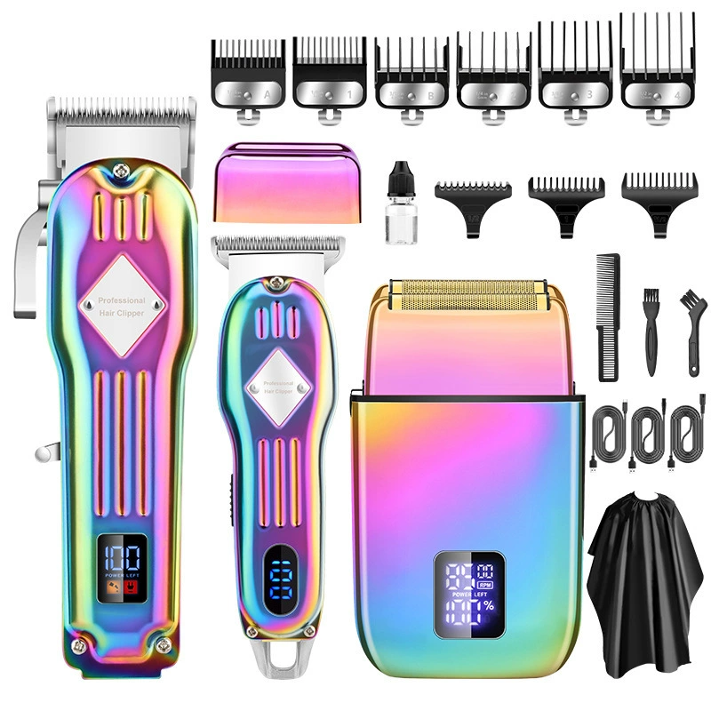 Set, men's hair clipper for home use for haircut, Amazon, high power