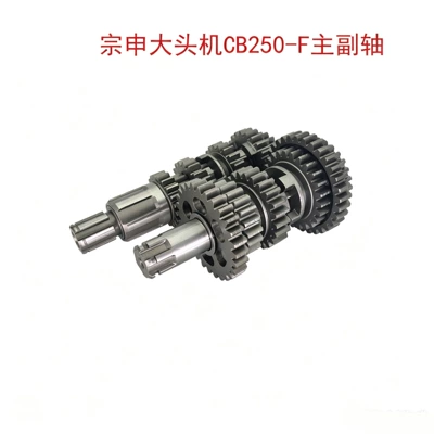 Motorcycle engine and accessories Thief Zongshen Zs172Fmm-3A Cb250-F