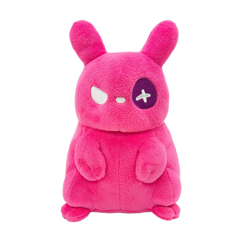 跨境新品Sanshee Rain World桑希雨世界恩诺特猫鼻涕虫8英寸玩偶|undefined