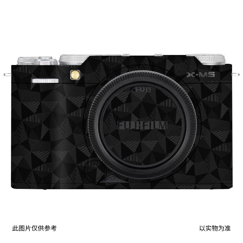 漫步驴 Подходящая для камеры Fuji X-M5 матовая защитная пленка на корпус, защитная наклейка Fujifilm XM5