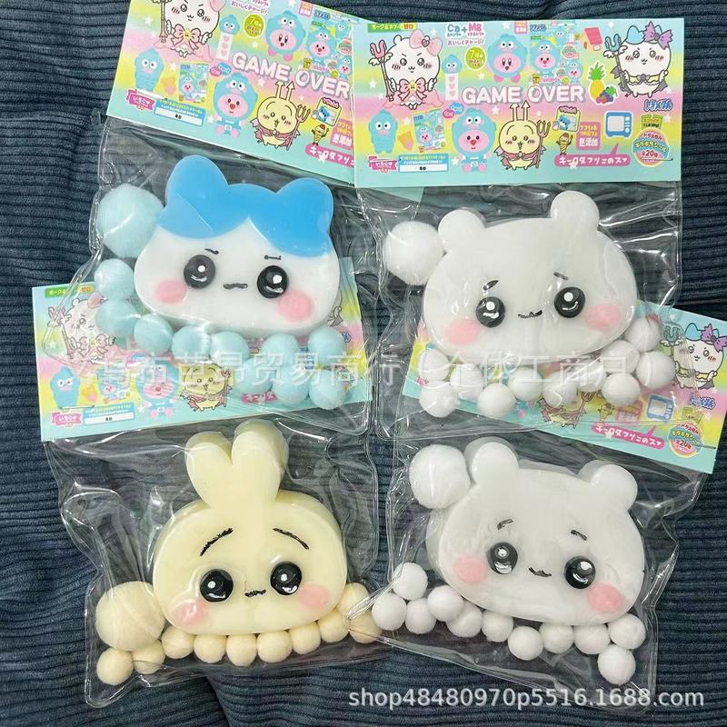 新商品のチカワ吉伊カードのワウサキのつまみと同じタイプの小八吉伊のおもちゃの解凍とつまみの卸売り|undefined