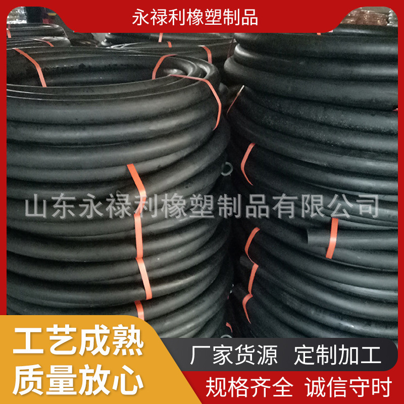 现货供应光面输水空气管穿线管可穿电缆穿线软管工矿企业用胶管