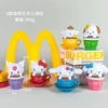 6 latte cups Sanrio [bag]