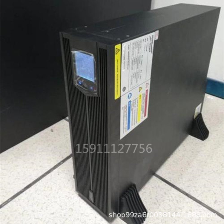 科华UPS不间断电源YTR3330-J高频30KVA/27KW机架塔式互换机房电源