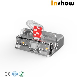 Dingzhan Technology inshow Independent Vertical Mobile Phone Anti-theft Device Mobile Phone Display Alarm