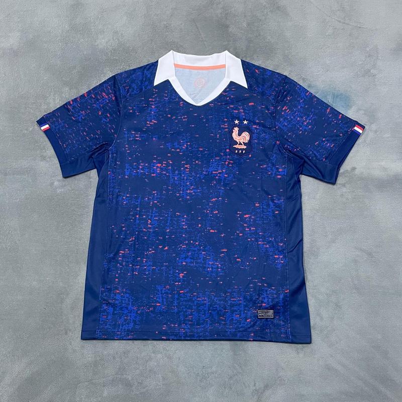2526国家チームサッカー服ブラジルドイツフランスイングランドスペインメキシコ中国泰版ユニホーム|undefined