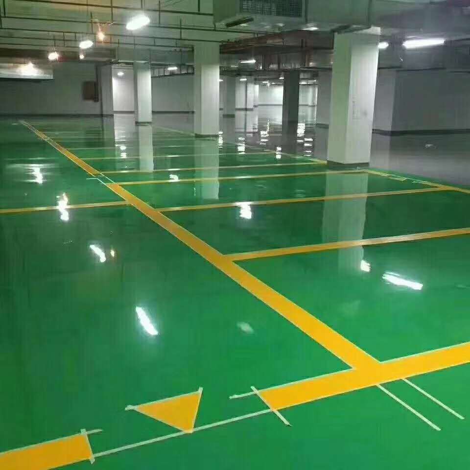 浙江环氧地坪透水地坪彩色地坪设计施工团队