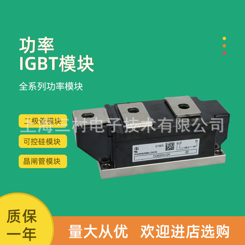 二极管模块DD130F DD160F-40-80-120-160 DD30HB DD60HB120 160