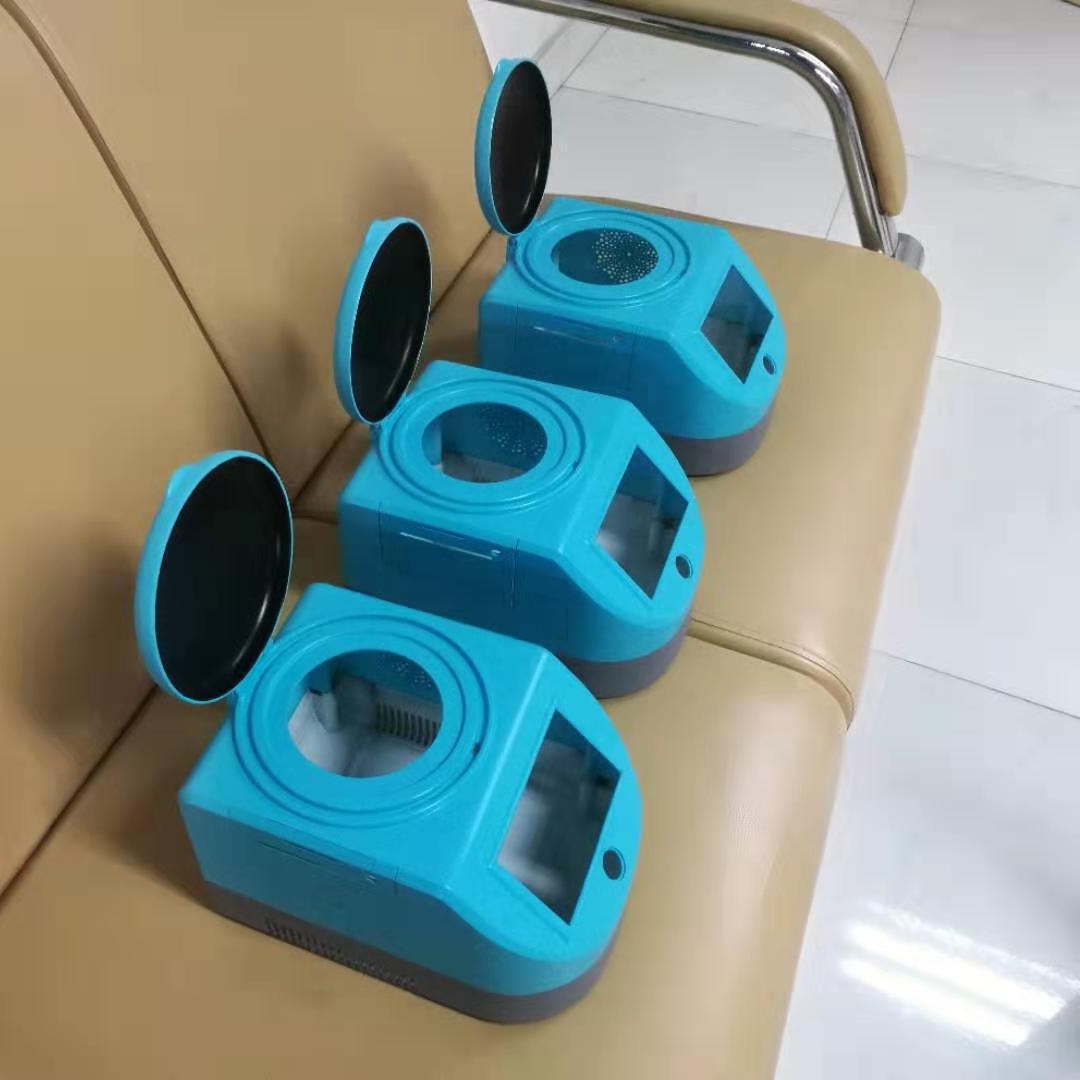 硅胶膜复模树脂模模型产品设计RIM低压灌注CNC模型手板上海