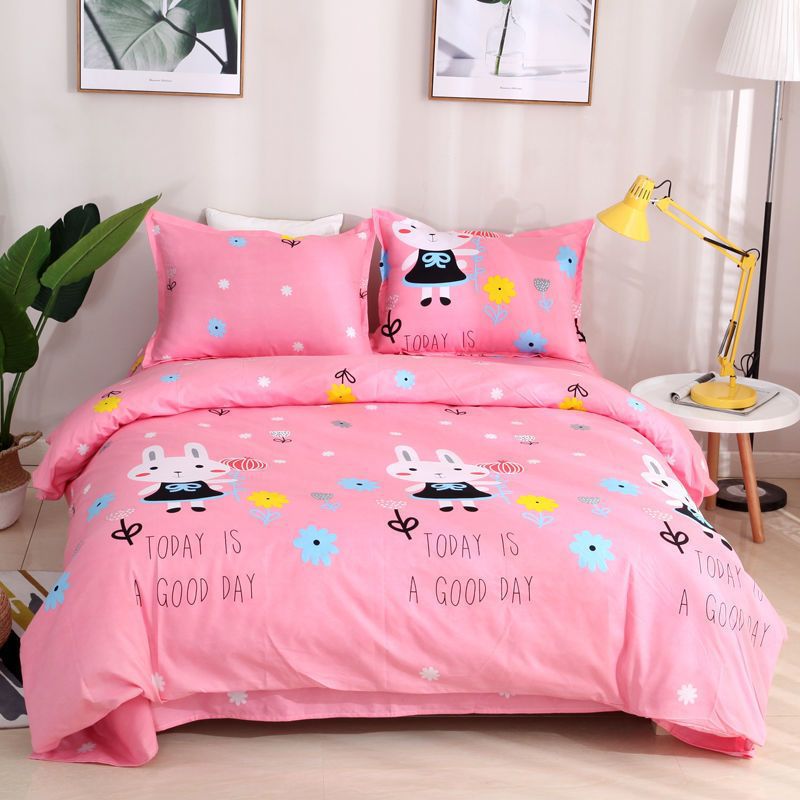 귀여운 토끼 핑크