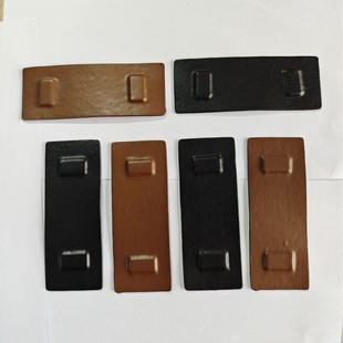 Production of Customized Windbreakers, down Jackets, Leather Magnet Buckles, Leather Bag Magnet Suction Straps