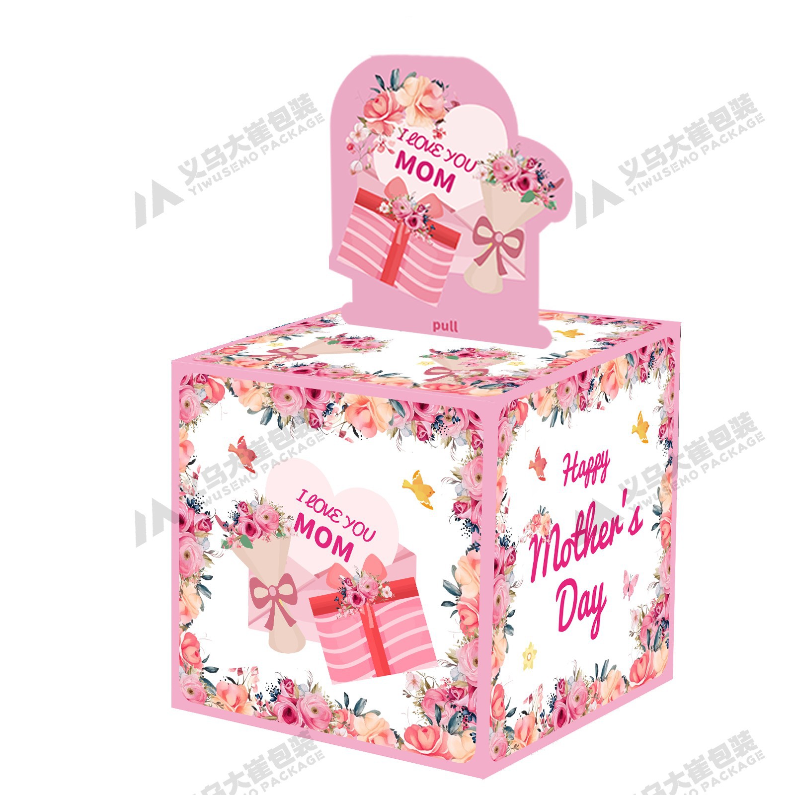 스팟 핑크 장갑 31