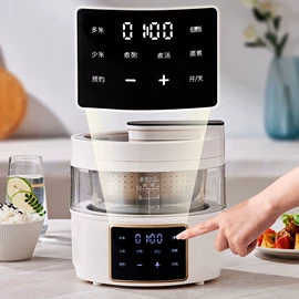 豆浆机;榨汁机;养生壶