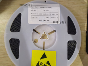 �NƬ��Դ���� 3225 8MHZ ��Դ ԭ�b�M�ڬF؛ 3225 8MHZ