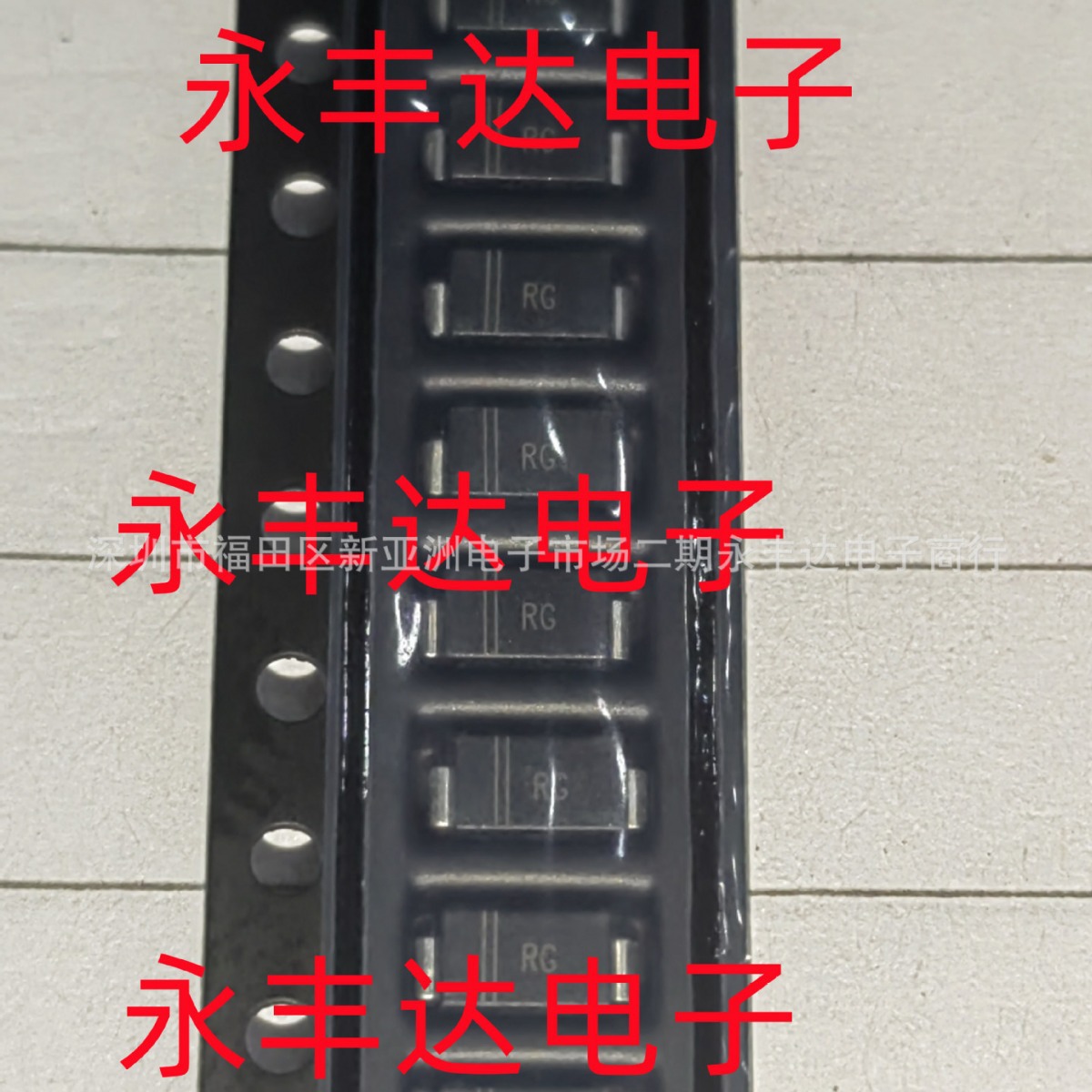 SMAJ58A  SMA 瞬态抑制二极管(TVS)