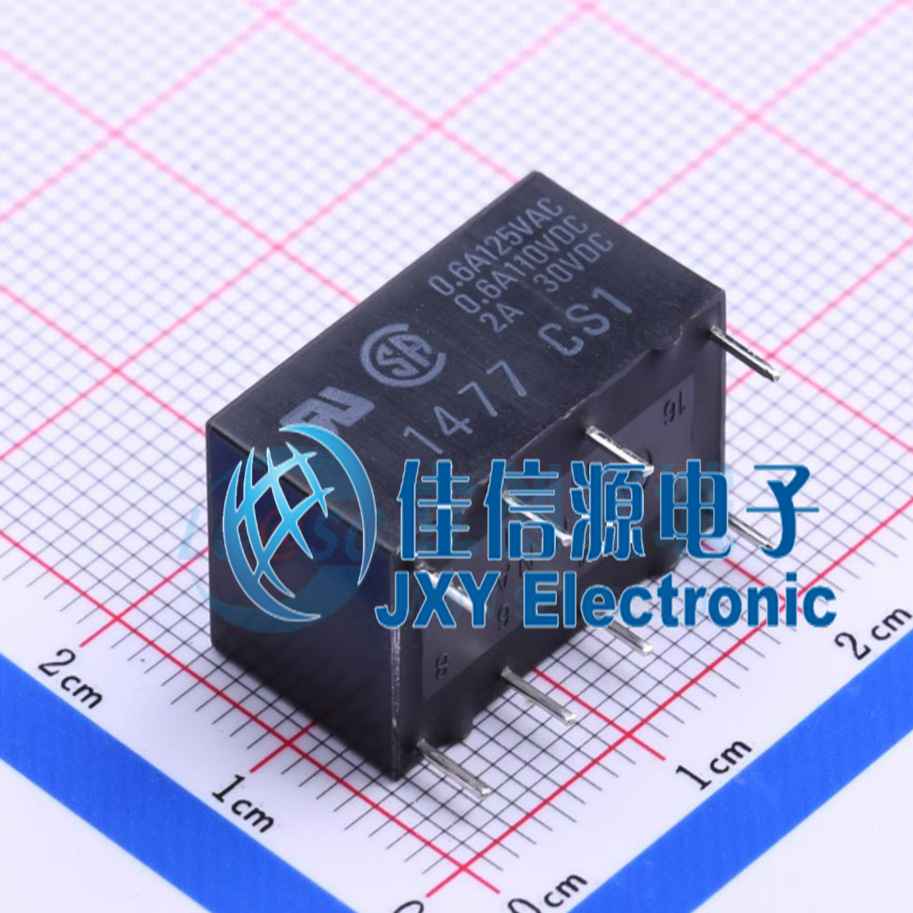 信号继电器    G5V-2-DC5   OMRON(欧姆龙)