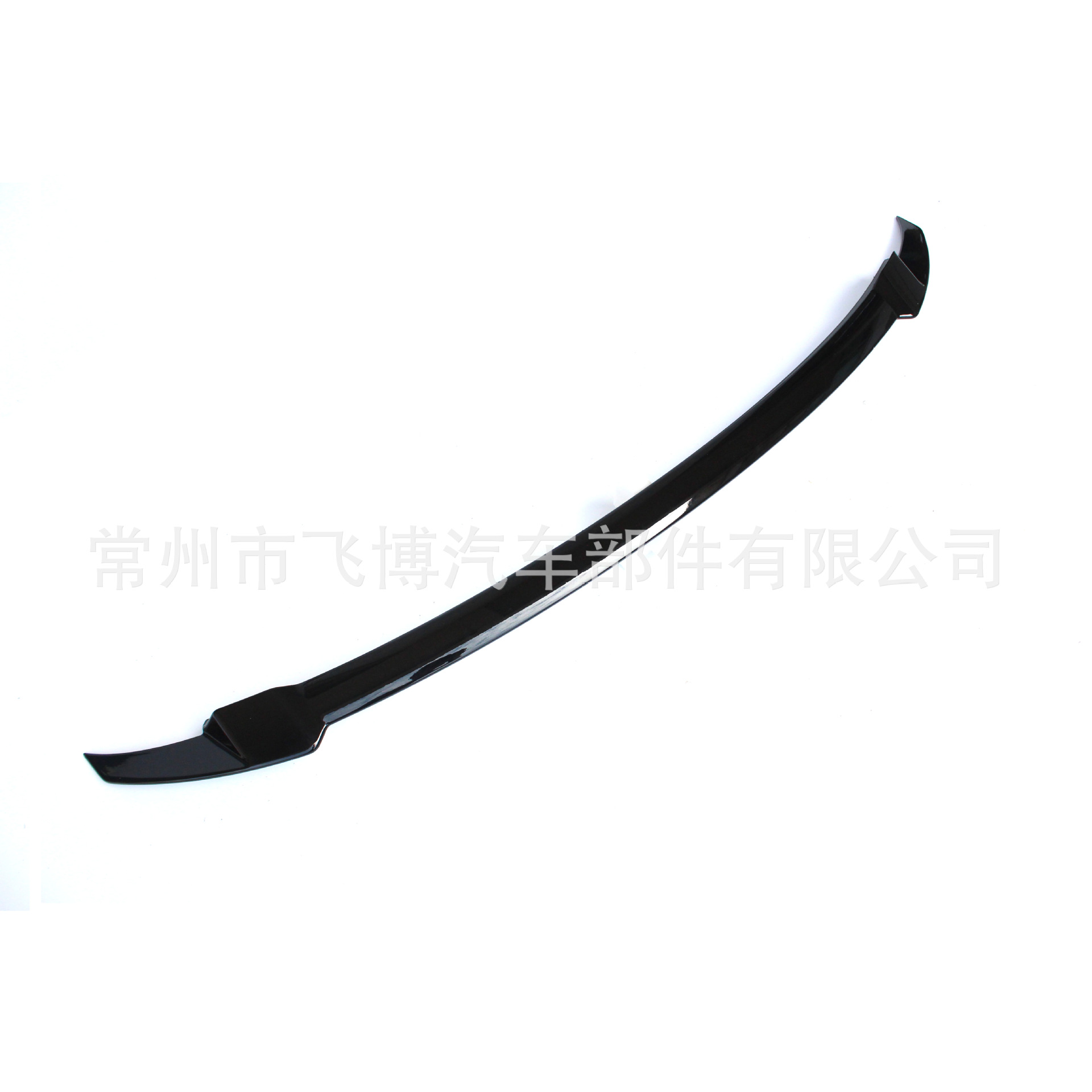 Suitable for 2020-22024 Byd Han Ev/Dmi Special Fixed Air Pressure Rear Wing Without Punching Modification g