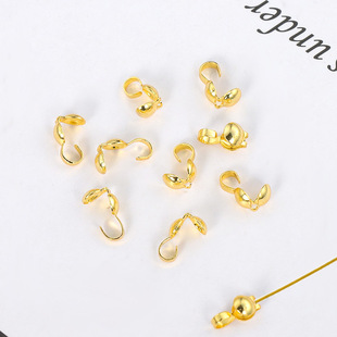�~�18K�����߅���h���� 14K����ɫ����朵�����DIY�Ʒ���