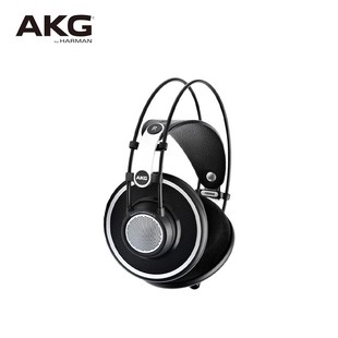 Akg/Ai Technology K702 Head-Mounted Professional Monitoring Recorder Hifi Music Headset Computer Gaming Headset