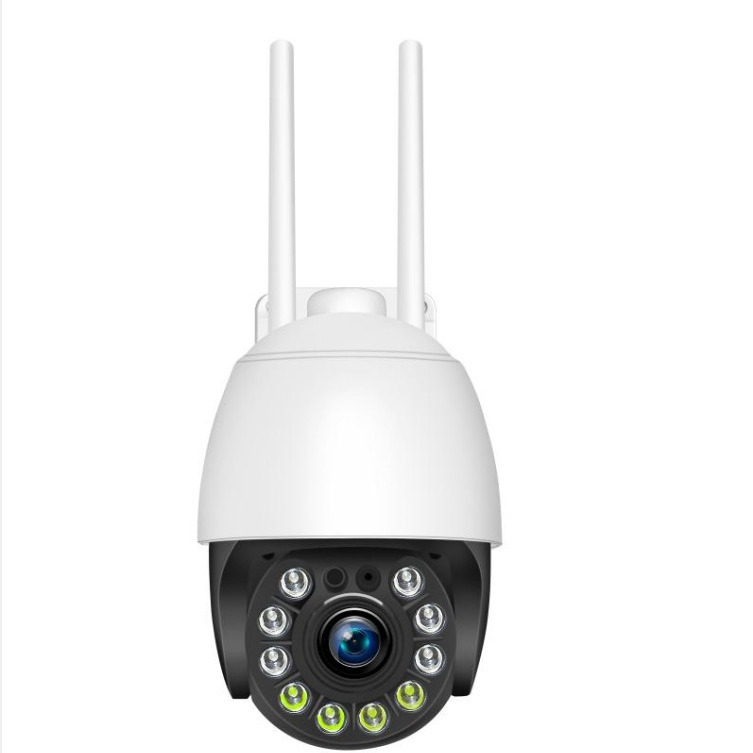 Cámara de vigilancia wifi inalámbrica a prueba de agua transfronteriza al aire libre teléfono móvil doméstico remoto inalámbrico cámara de vigilancia wifi