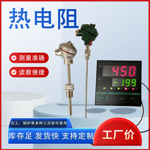 ߾ȜضȂPT100̽^304P䓜y׼WZP-321