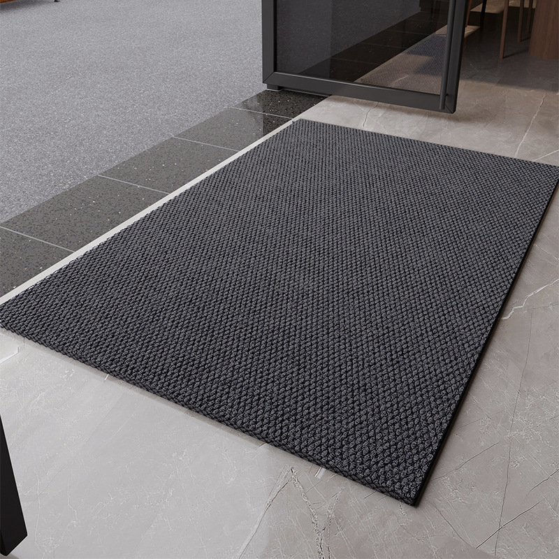 Estera de puerta de la empresa Estera de puerta de entrada Estera de bienvenida del hotel Estera comercial al por mayor Estera antideslizante en la puerta