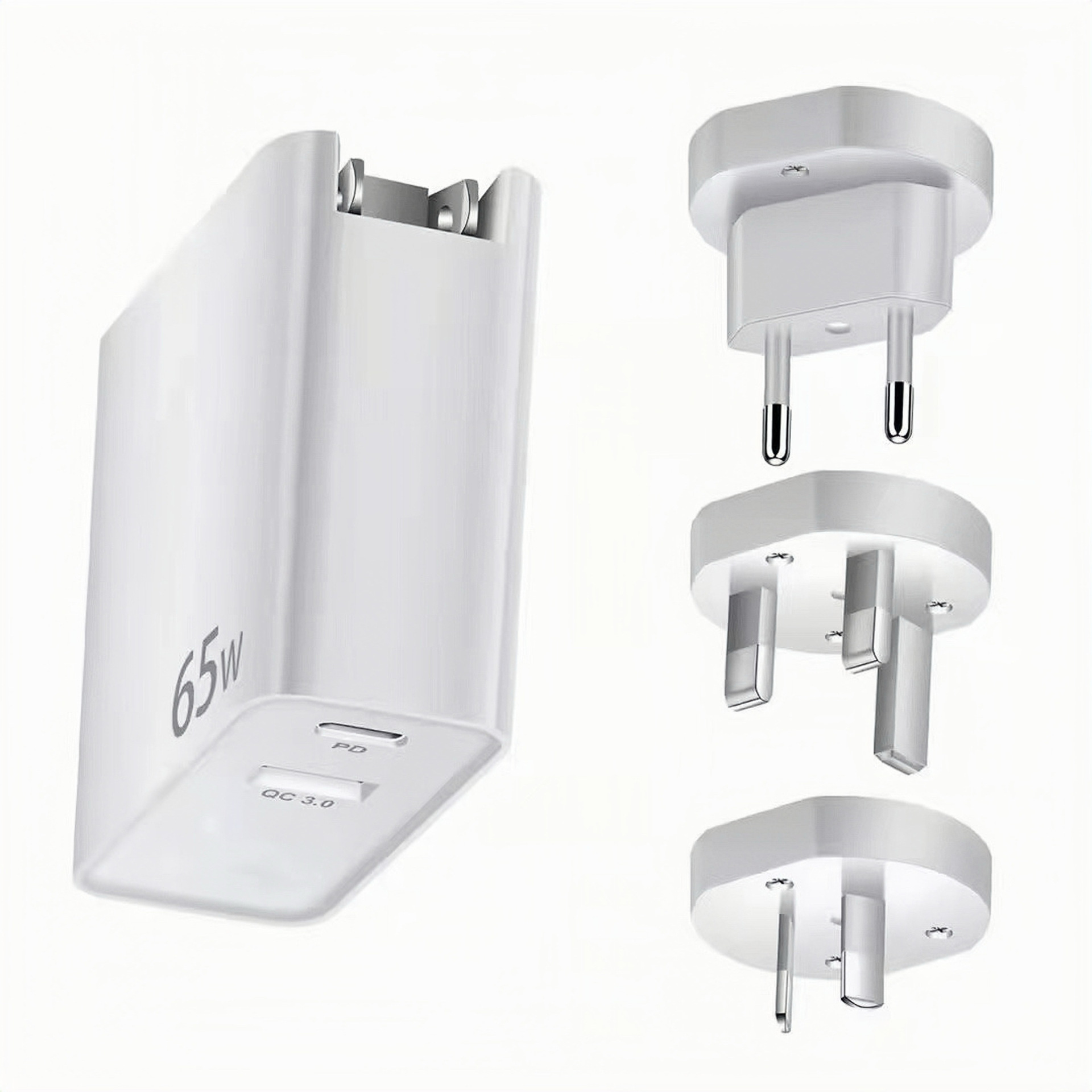 미국 게이지 + 유럽, 영국 및 호주 게이지 변환 헤드