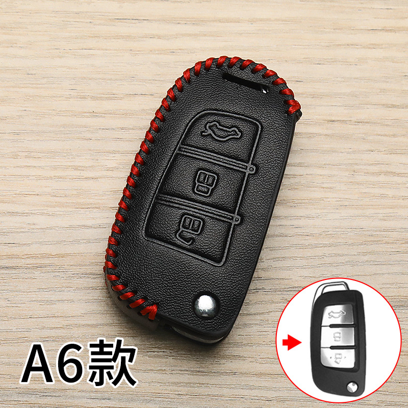 La funda para llaves del maestro del automóvil se modifica con la hebilla de repuesto especial para la camioneta Wuling Volkswagen Tiejun Nissan