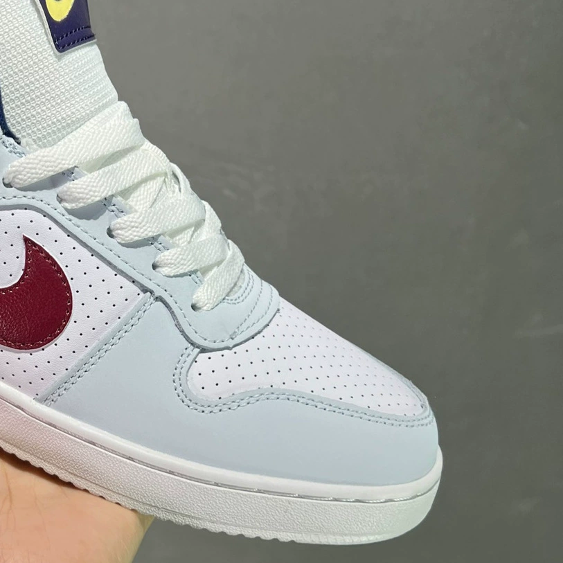Putian Shoes Purehara помогает Baihong -Hong -Galian ткань кожаная ретро повседневная доска обувь мужская и женская одинаковые модели
