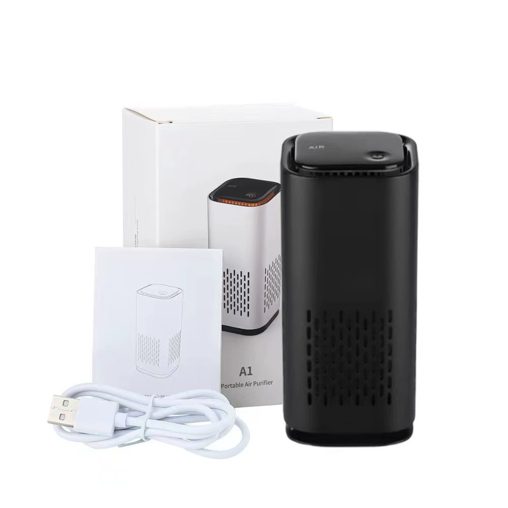 Handheld air cleaner for auto, small fresh deodorant, new collection