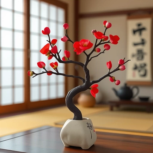 Ruijie креативные зимние китайские украшения для дома ремесла Гостиная Кабинет винный шкаф украшения для спальни