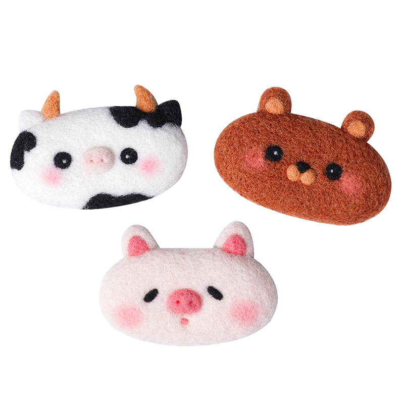 Wool felt
