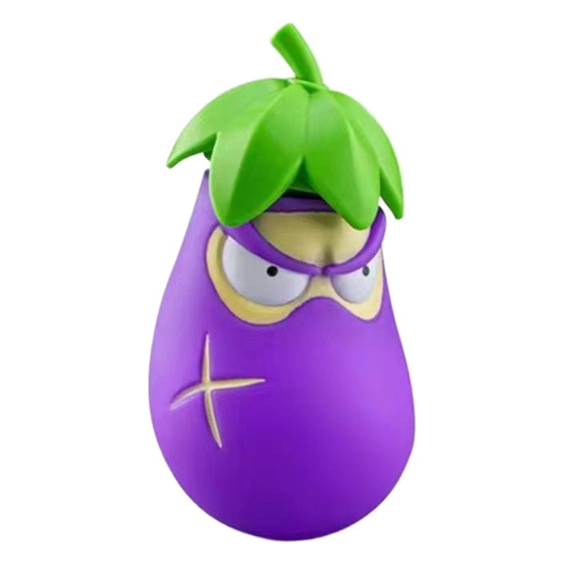 Plants vs. Zombies mecánicos genuinos a granel Gatling Pea Shooter catapulta vinilo juguete malvado dragón pequeño fantasma