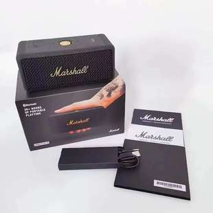 High Configuration Suitable for Cross-border EMBERTON II Bluetooth Wireless Speaker MARSHALL Audio MARSHALL Second Generation