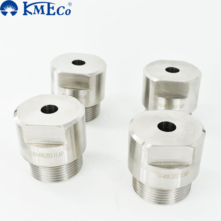 脱硫喷嘴304 316L不锈钢材质耐磨耐酸碱填料塔喷淋脱硫用喷嘴现货