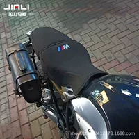 Подходит для BMW мотоцикла латте 1000 модифицированный чехол для сидения утолщение и мягкий чехол для сидения