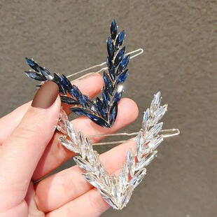 C 31790 V Hair Clip ɭϵ�l�A ���R�d���uͨ�W���羳��