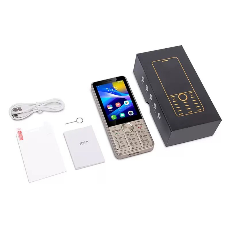 Cross-Border Hot-Selling 3.5-Inch 4g Button Smartphone with Video Chat, Gps, Pre-Installed Whatsapp, Android Phone Cross-Border Hot-Selling 3.5-Inch 4g Button Smartphone with Video Chat, Gps, Pre-Installed Whatsapp, Android Phone