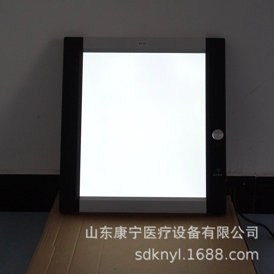Светодиодная ультратонкая тройная стоматологическая больничная лампа для просмотра одинарной и двойной пленки Лампа для просмотра рентгеновской пленки с затемнением Ортопедическая лампа для просмотра пленки