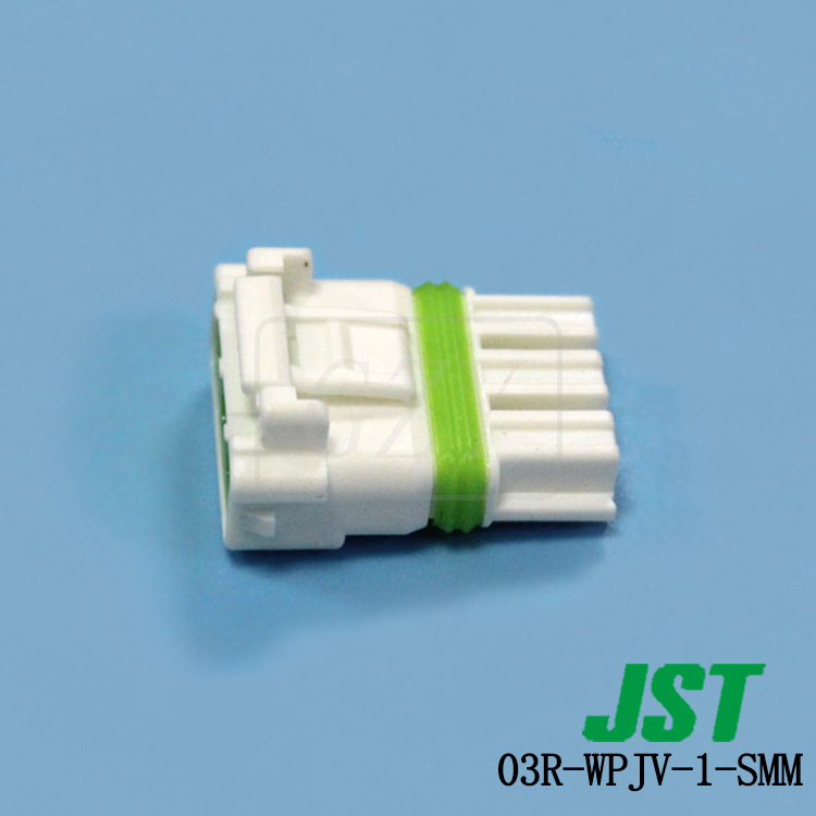 ��Ӧ 03R-WPJV-1-SMM ���ӷ�ˮ�ܿ� JST������ WPJϵ�� 5.0mm���