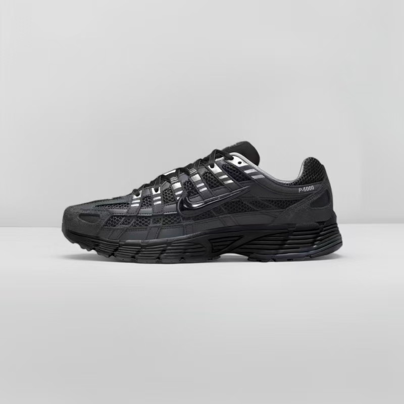 Zapatos Putian cruzados P6000 antiguo antipaterno antideslizante y resistente al desgaste, zapatos de corrida transpirables de malla cómodos para hombres y mujeres