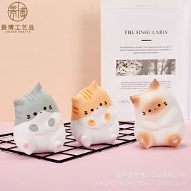 慢回弹玩具;树脂工艺品;减压玩具