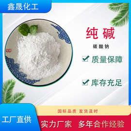 工业级纯碱 碳酸钠99%含量 洗涤化工原料 现货供应 厂家直销