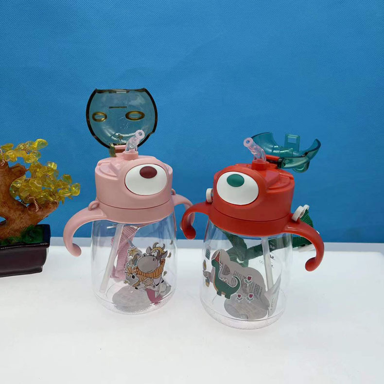 Siliya taza de beber taza de paja taza de agua para niños taza de agua para bebés multiusos taza de agua materna e infantil al por mayor