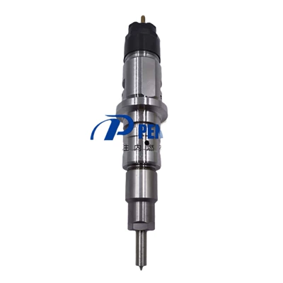 Fuel Injector Assembly, Oil pump, nozzle
