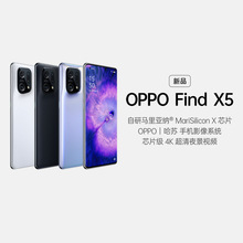 Find X5 智能通5G 骁龙888 拍照游戏商务findx5